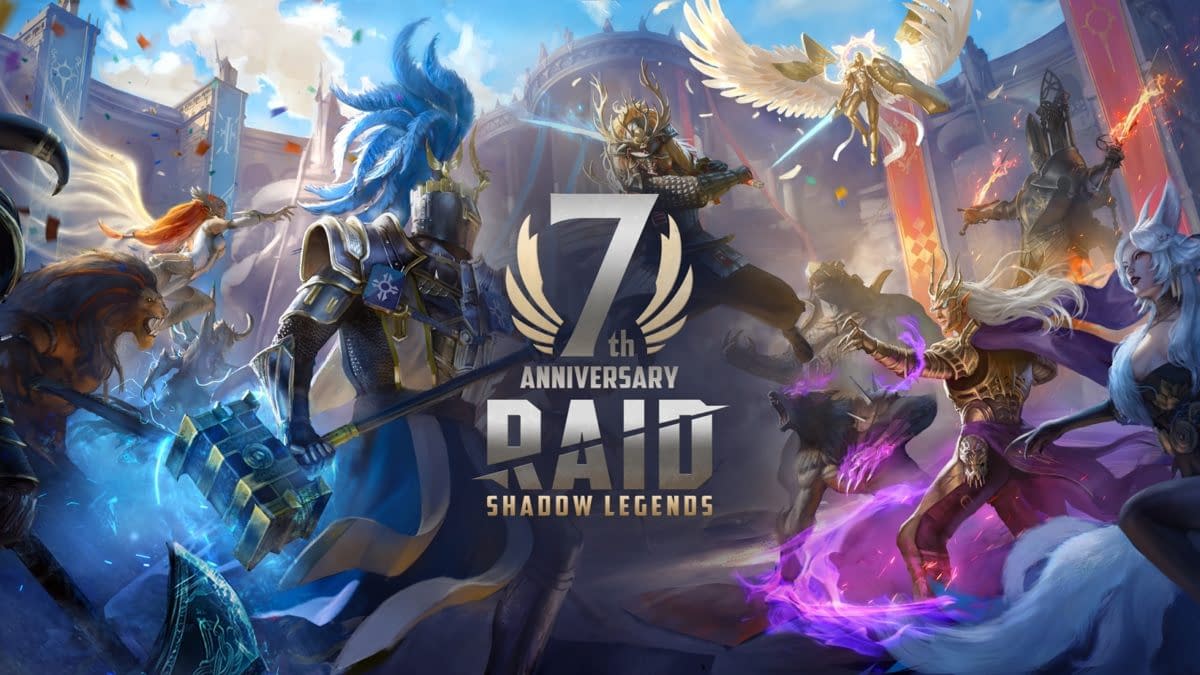 Raid: Shadow Legends