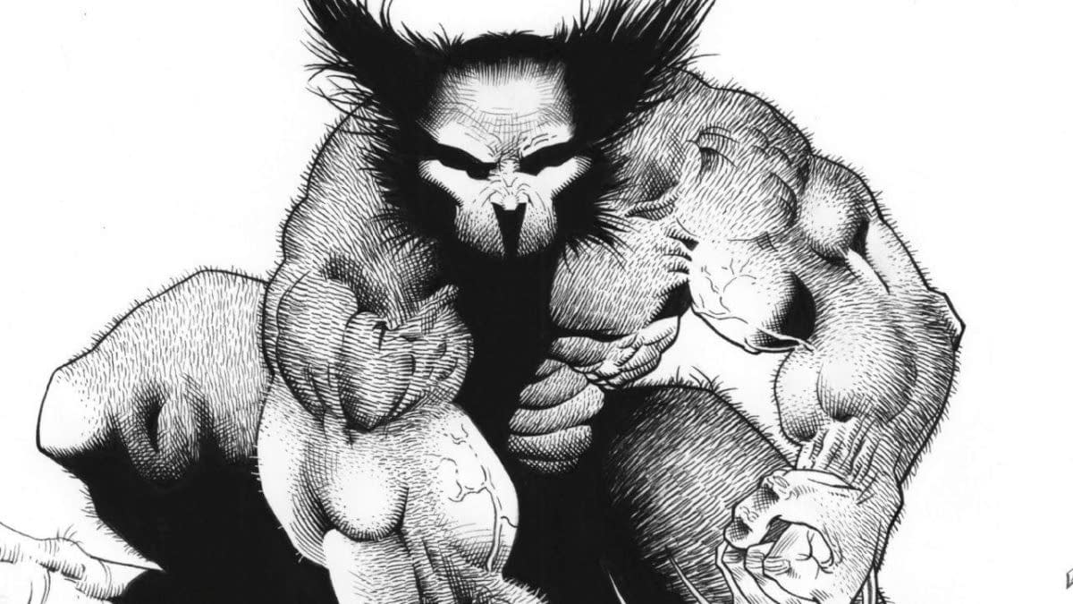 Comic Book Folks Remember The Legend That Is Sam Kieth
