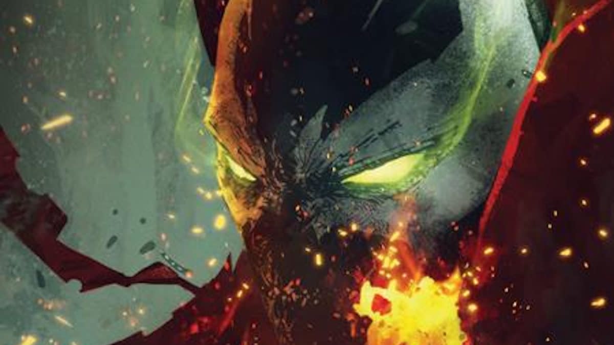 Matthew Rosenberg On Taking Over Spawn and King Spawn: