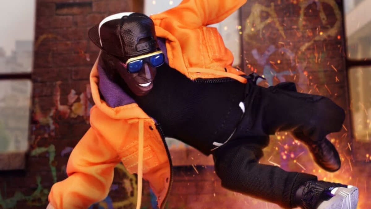 Mezco Toyz Unveils One:12 Collective Hoodz: Letterman Figure