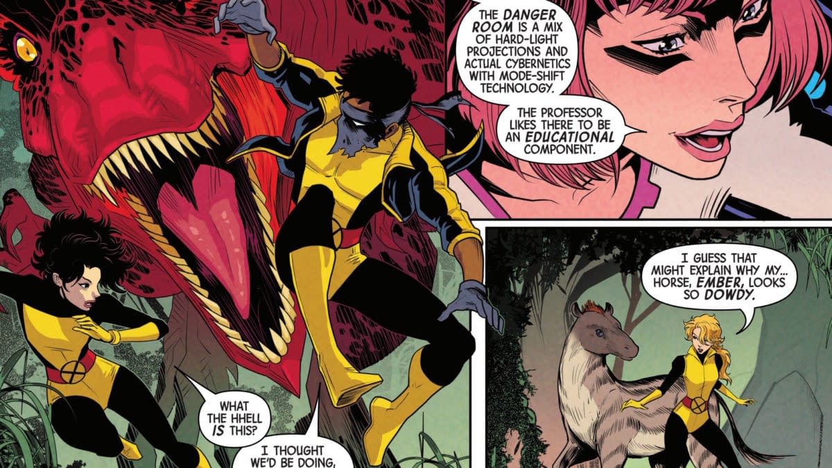 Uncanny X-Men
