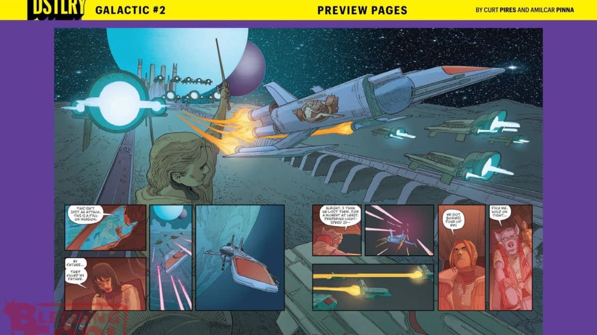 Dstlry Comics Full July 2026 Solicits