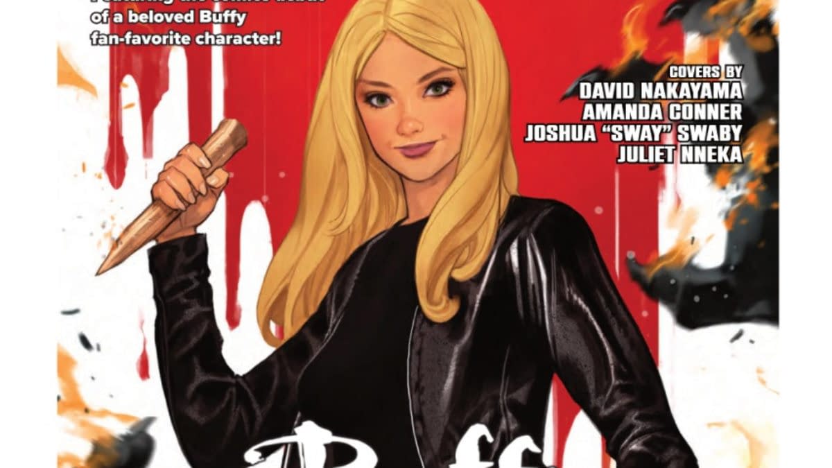 Dynamite July 2026 Full Solicits And Solicitations