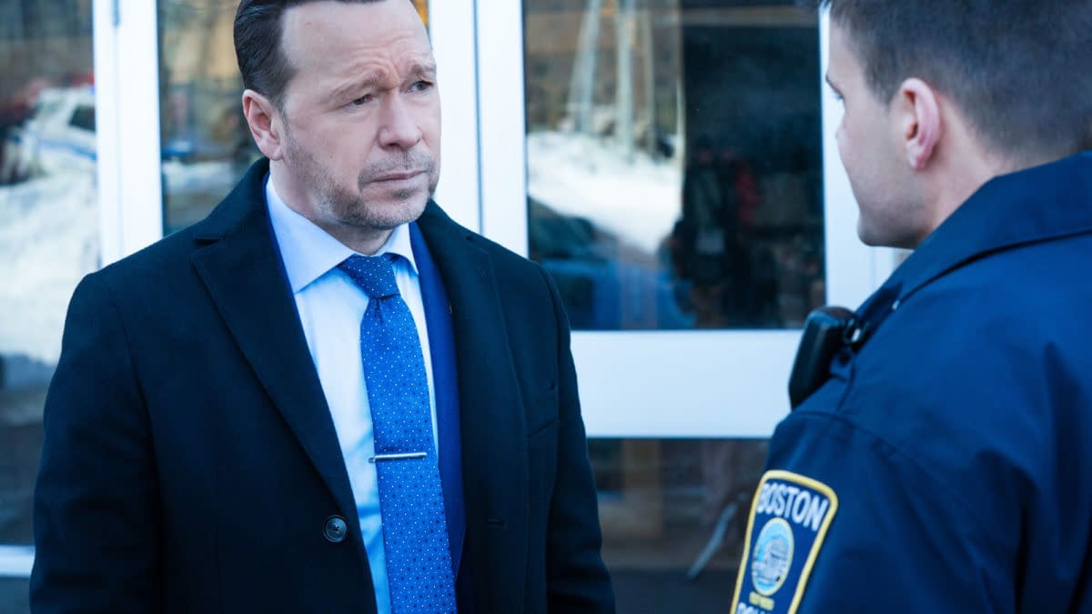 Boston Blue S01E16: Anatomy of a Bomb Preview: Hospital Hostage Crisis