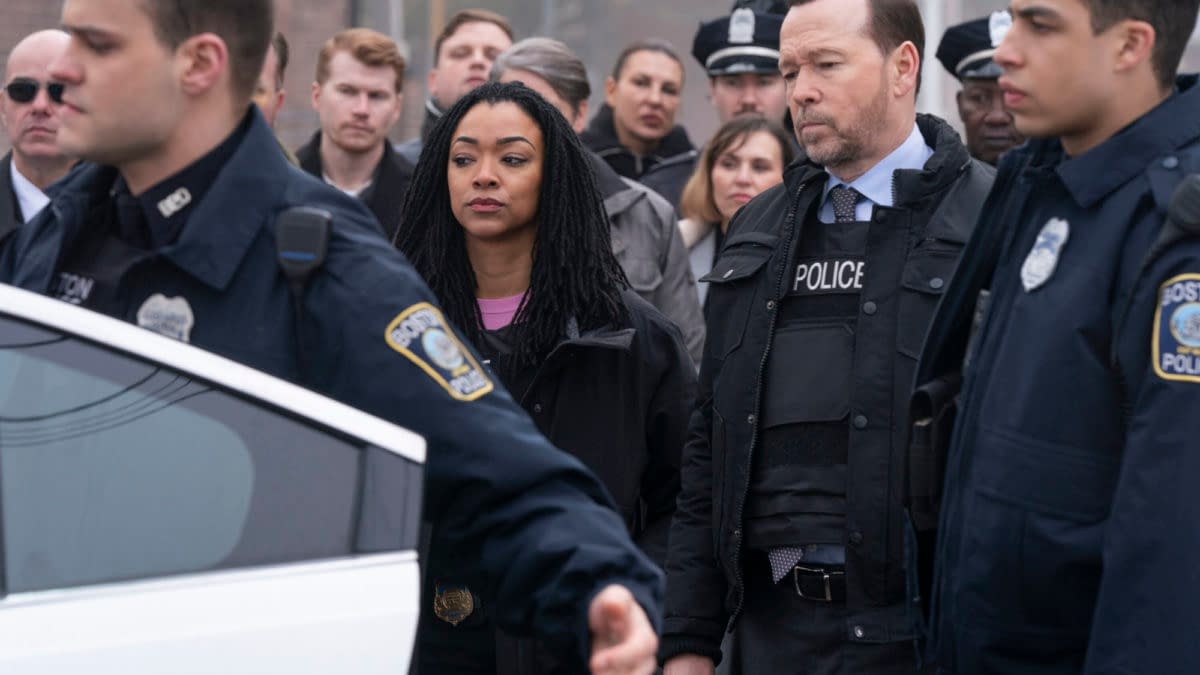 Boston Blue S01E19: "Chasing Monsters" Preview: Someone's Hunting Cops