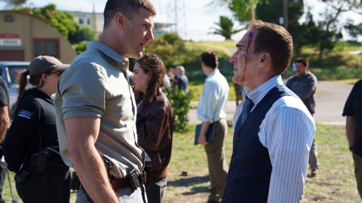 NCIS: Origins S02E17: "Rule 13" Preview: A Bombing Hits Close to Home