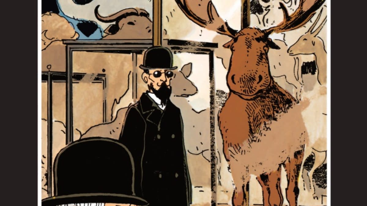 Fantagraphics July 2026 Full Solicits And Solicitations