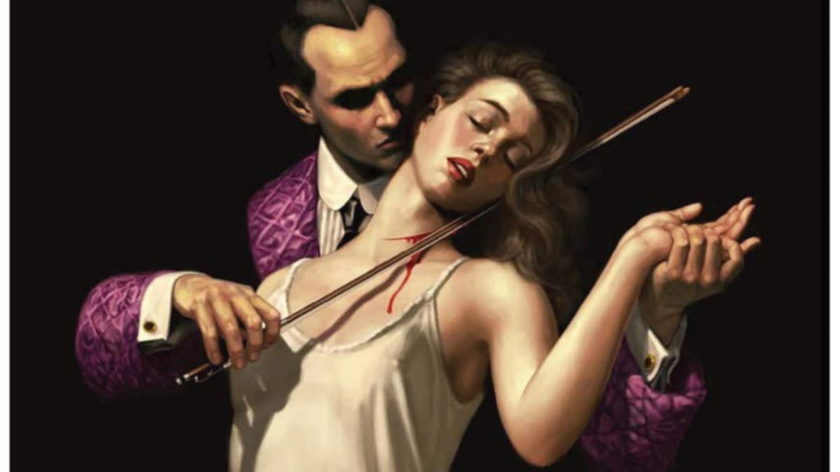 Massive Indies July 2026 Solicits And Solicitations