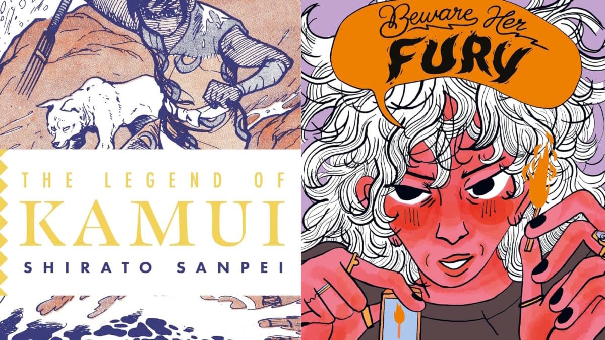 Drawn And Quarterly July 2026 Solicits And Solicitations