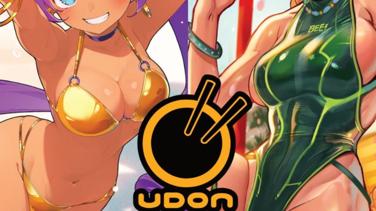 Udon July 2026 Solicits And Solicitations