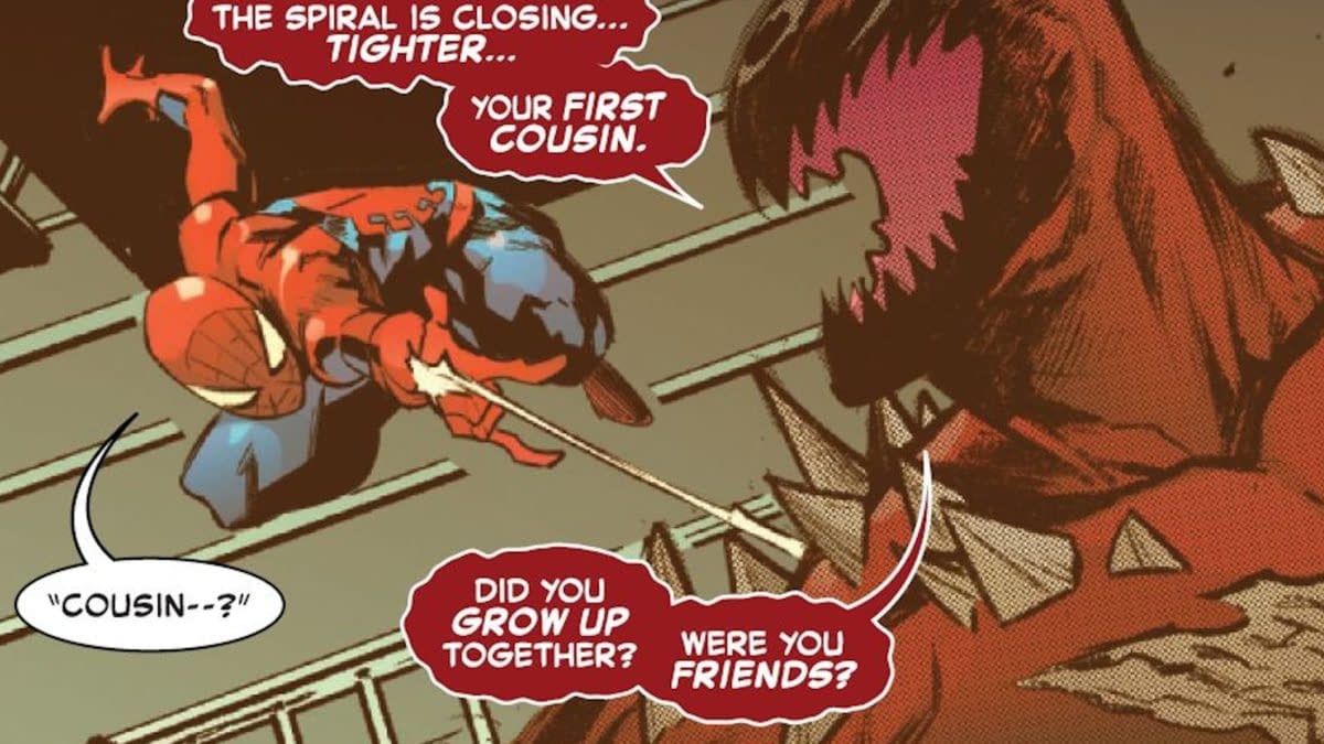 The Cousin Of All Spider-Man