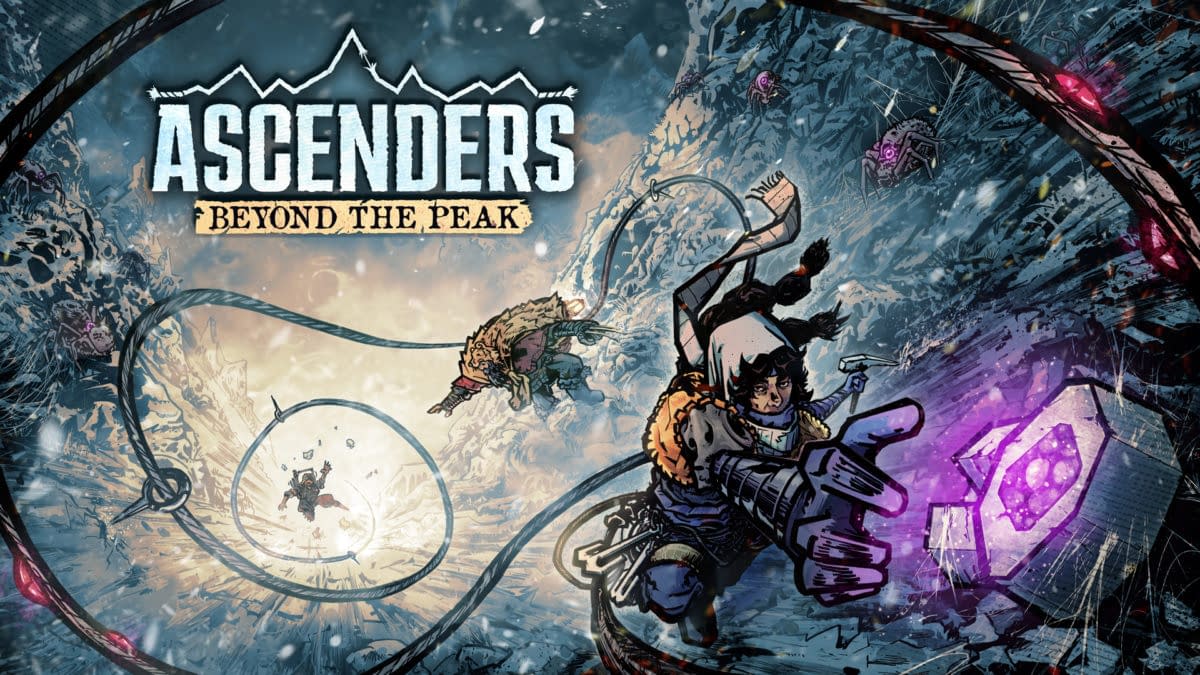 Ascenders: Beyond the Peak