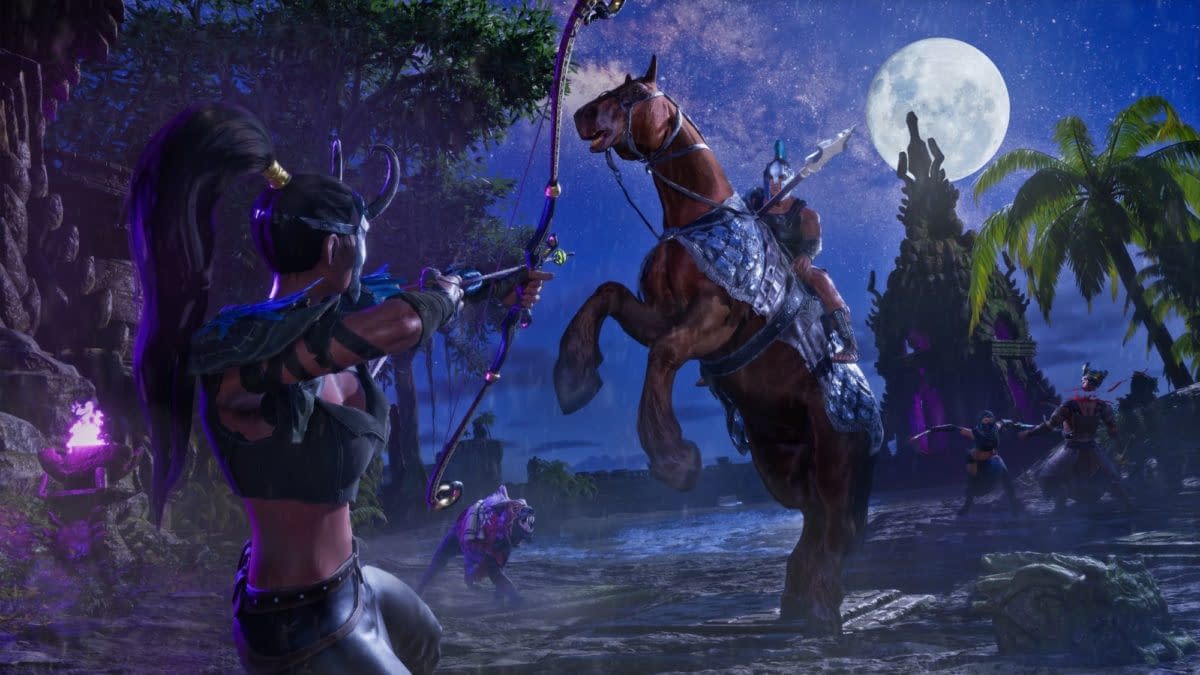 Conan Exiles Enhanced Will Arrive in Early May