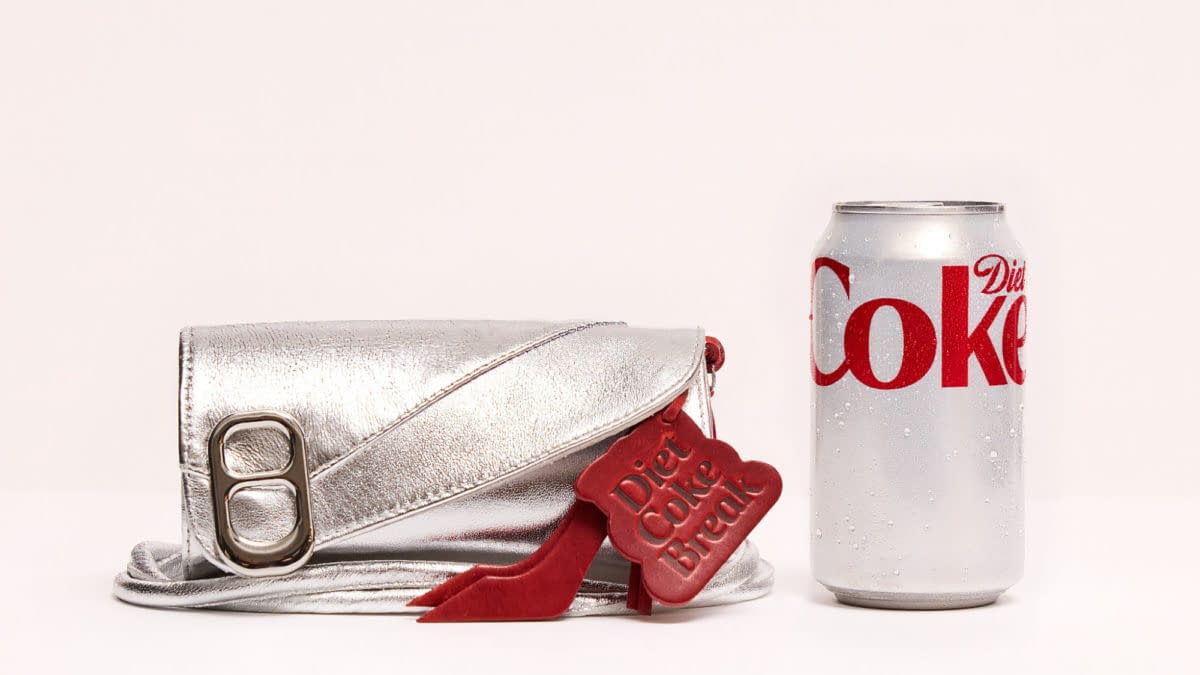 Diet Coke Makes "The Canny Pack" For The Devil Wears Prada 2