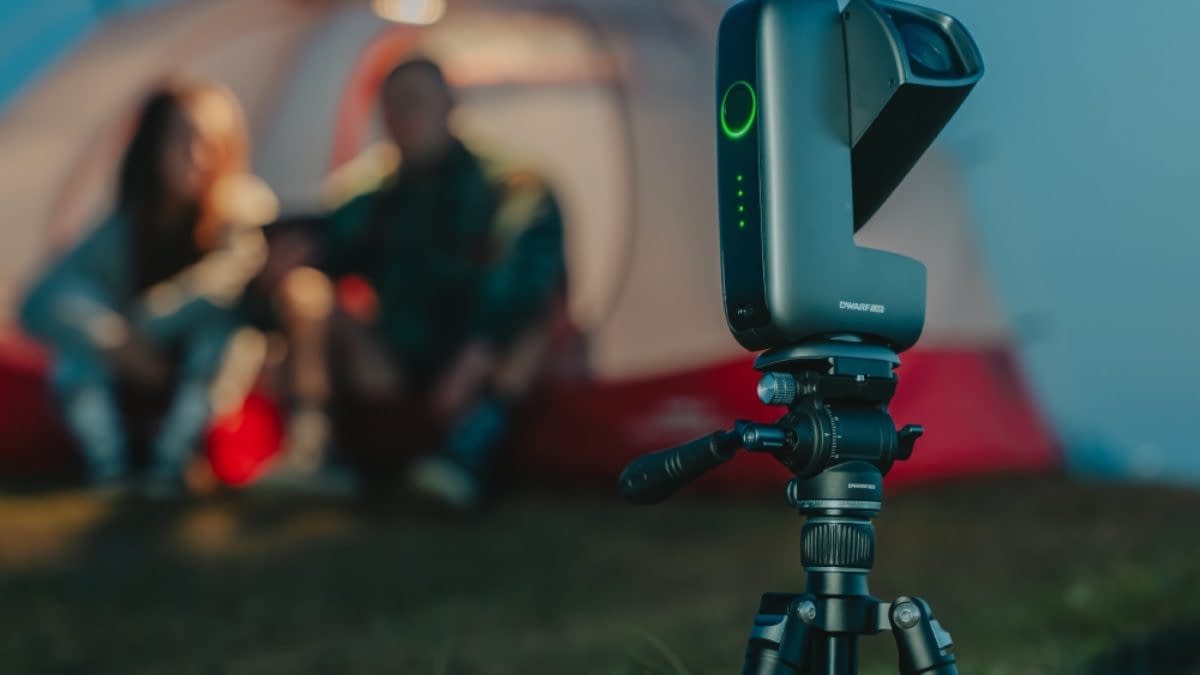 DwarfLab Releases New Dwarf Mini Smart Telescope