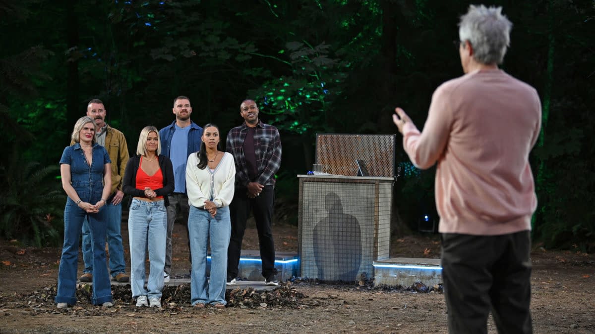 Fear Factor: 48 Hours of Fear