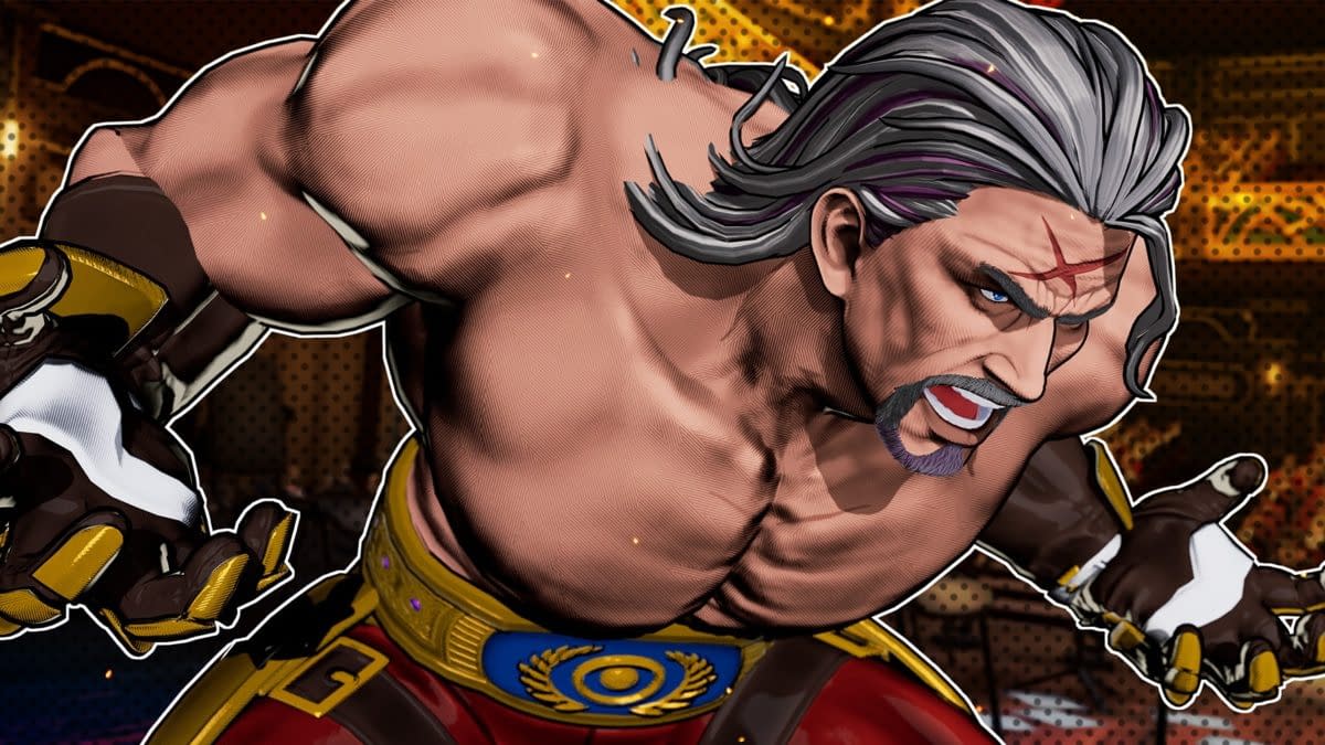 Fatal Fury: City of the Wolves Shows Off Krauser In Latest Trailer