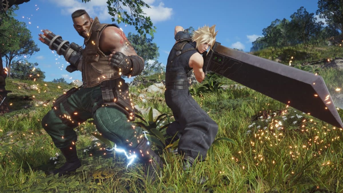 Final Fantasy VII Rebirth: Free Demo Comes to Xbox and Switch 2