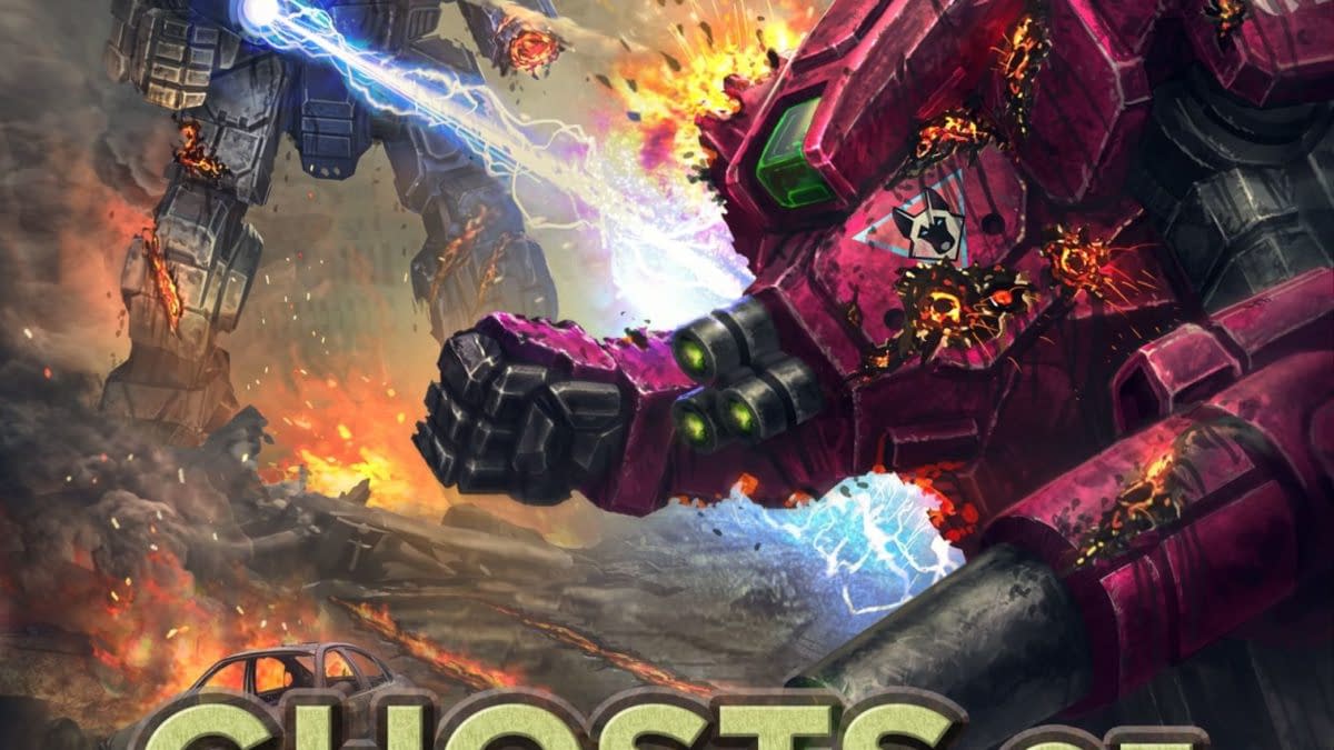 BattleTech: Ghosts of Timkovichi