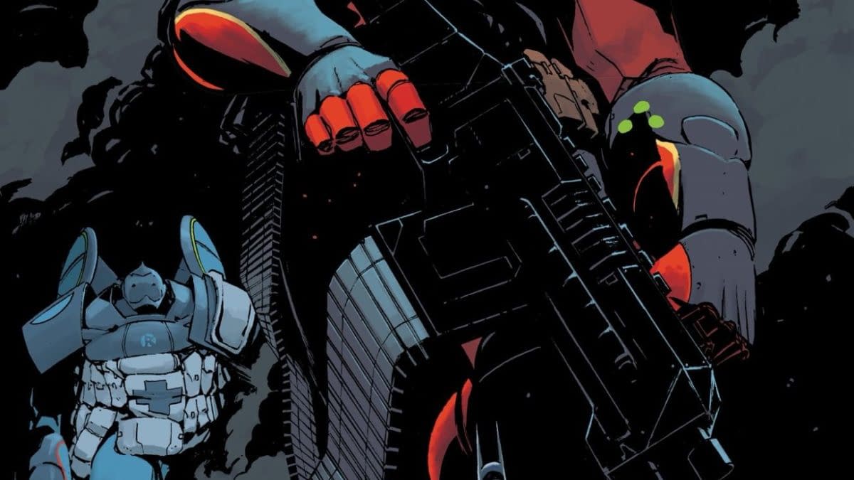 DC Comics Officially Goes Early With Absolute Batman #20 Cover
