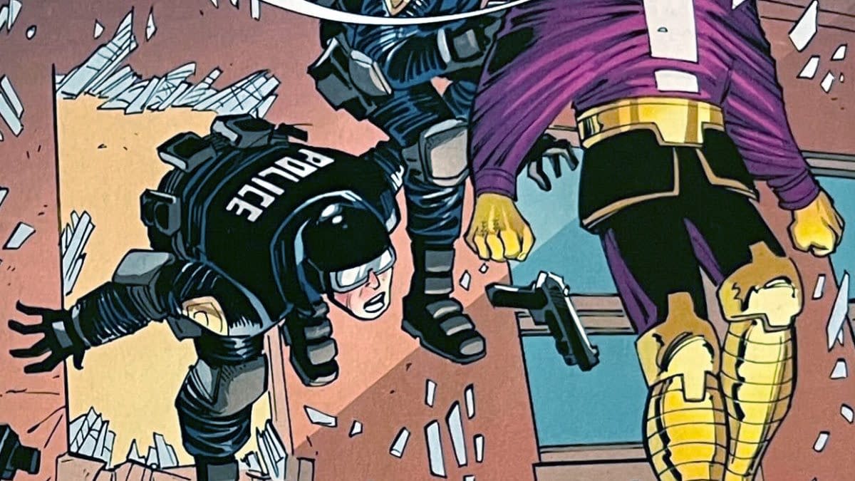 Free Comic Book Day Spoilers: Spider-Man's Cousin