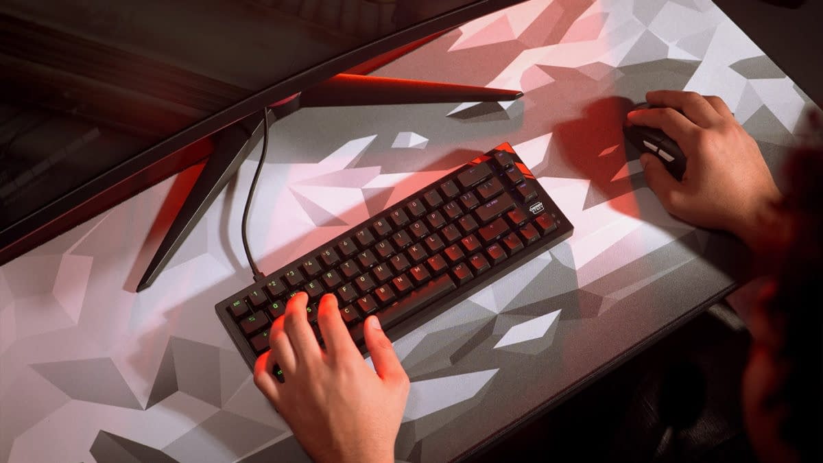 Cherry Reveals New Precise K5 Pro TMR Compact Keyboard