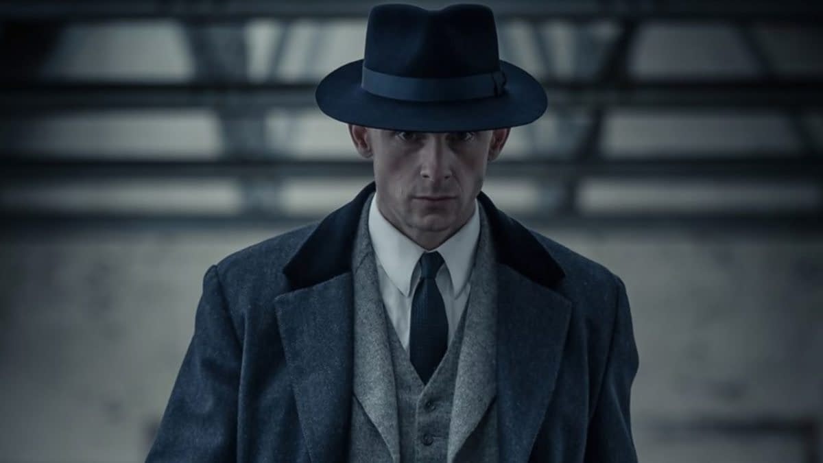 Peaky Blinders