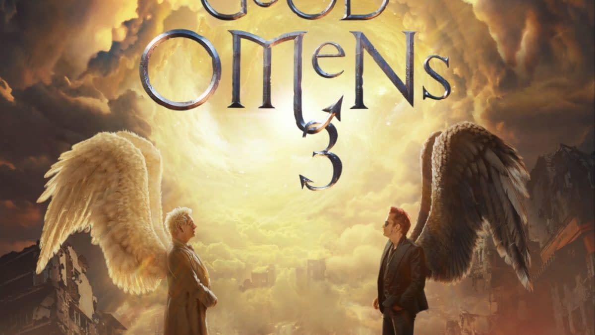 Good Omens 3