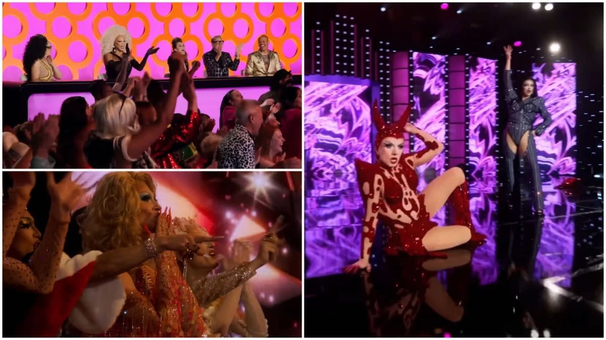 Drag Race S18E16 Review: Finale