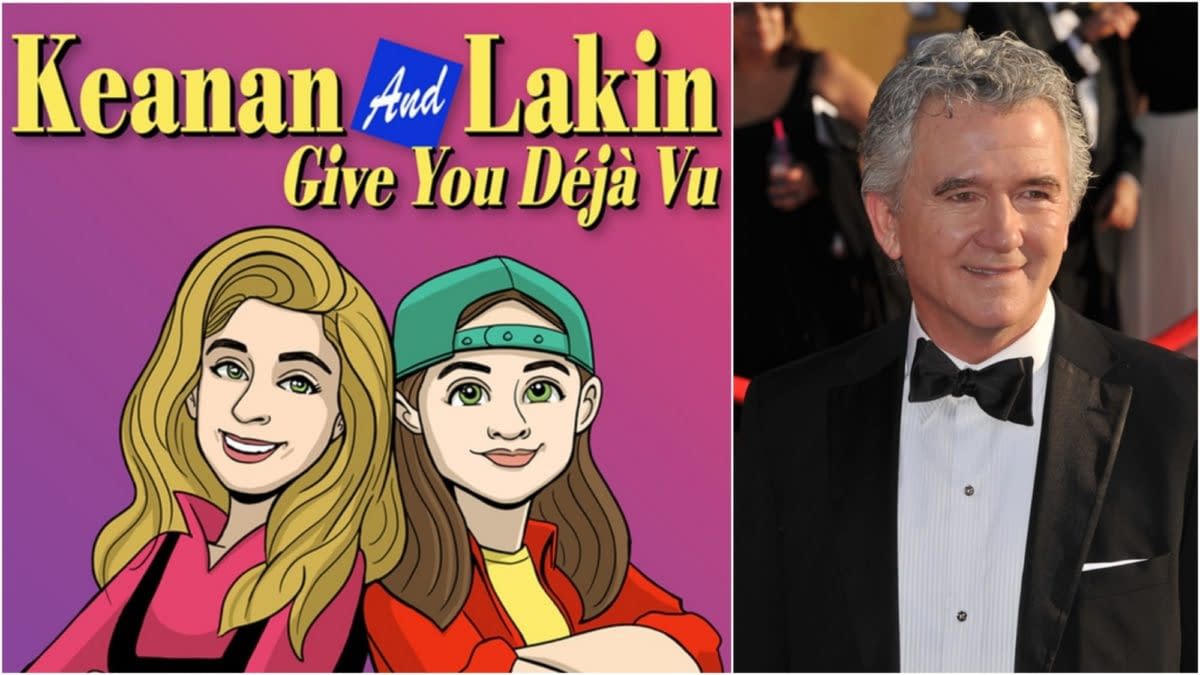 Step By Step Actress Recall Acting Advice From Patrick Duffy