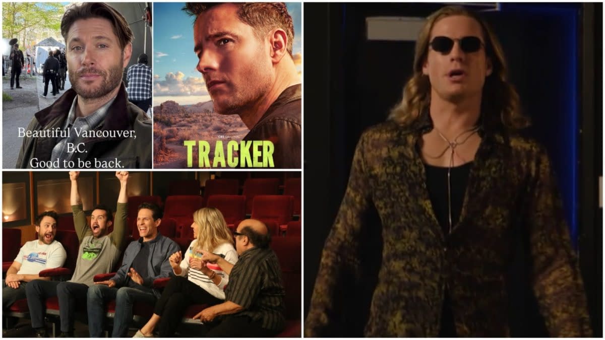 Tracker/Jensen Ackles, The Vampire Lestat, Always Sunny: BCTV Daily Dispatch