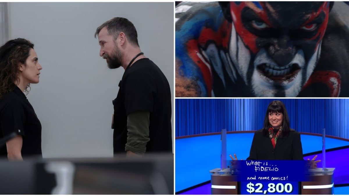 The Pitt, WrestleMania & Jeopardy!/Tini Howard: BCTV Daily Dispatch