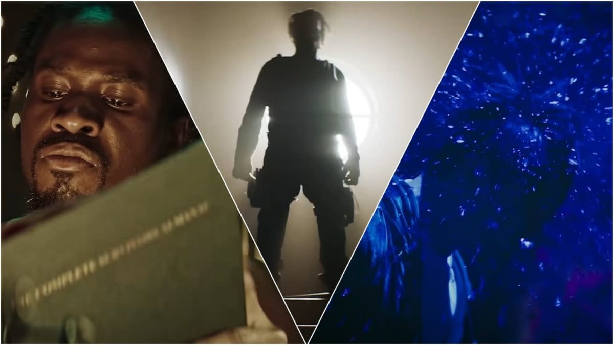 One Spoon Of Chocolate: RZA’s New Film Drops a Red Band Trailer