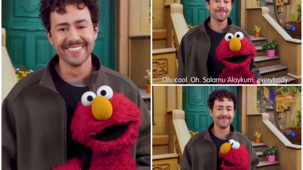 Sesame Street