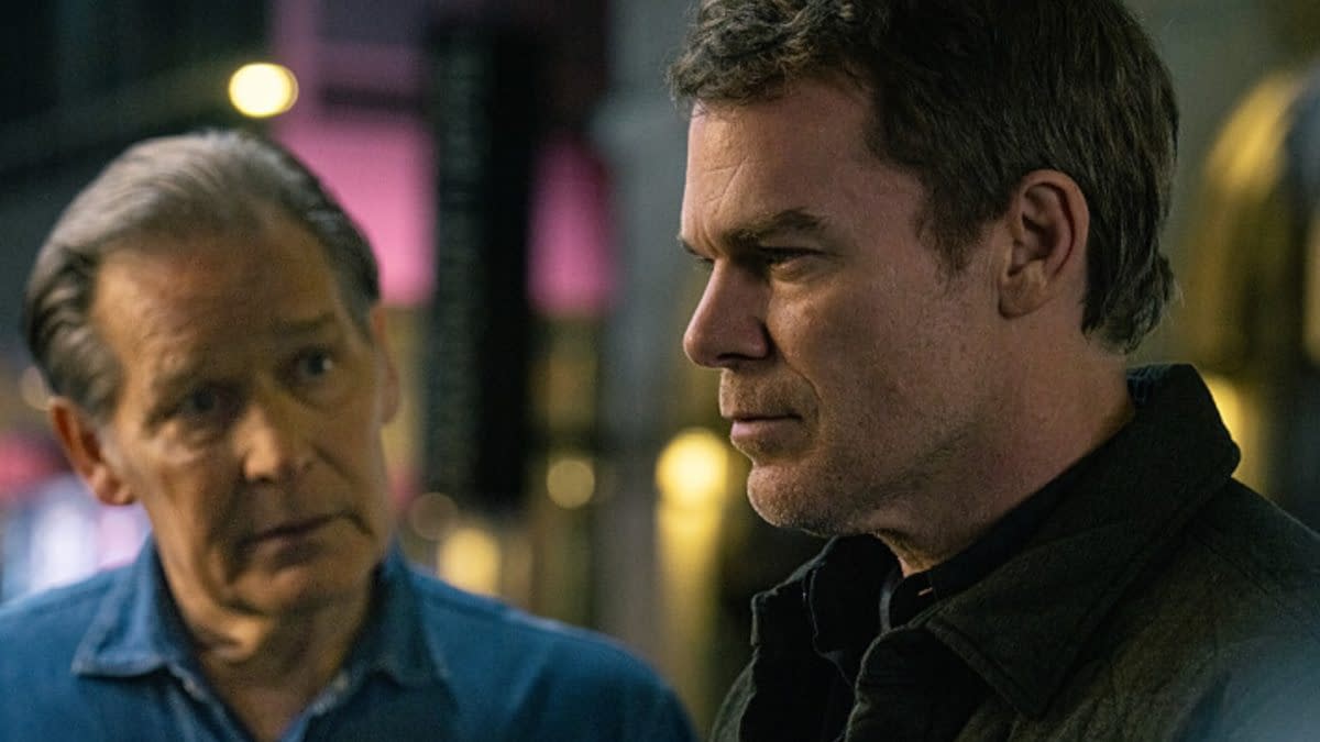 Dexter: Resurrection