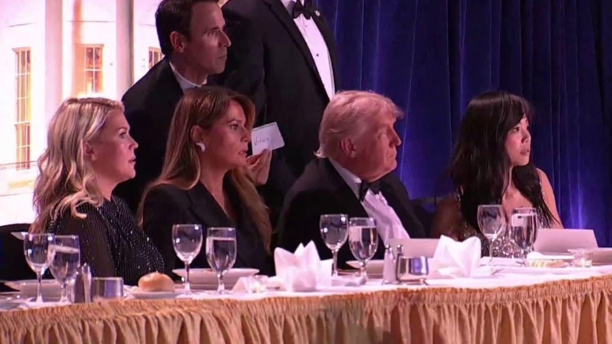 White House Correspondents' Dinner