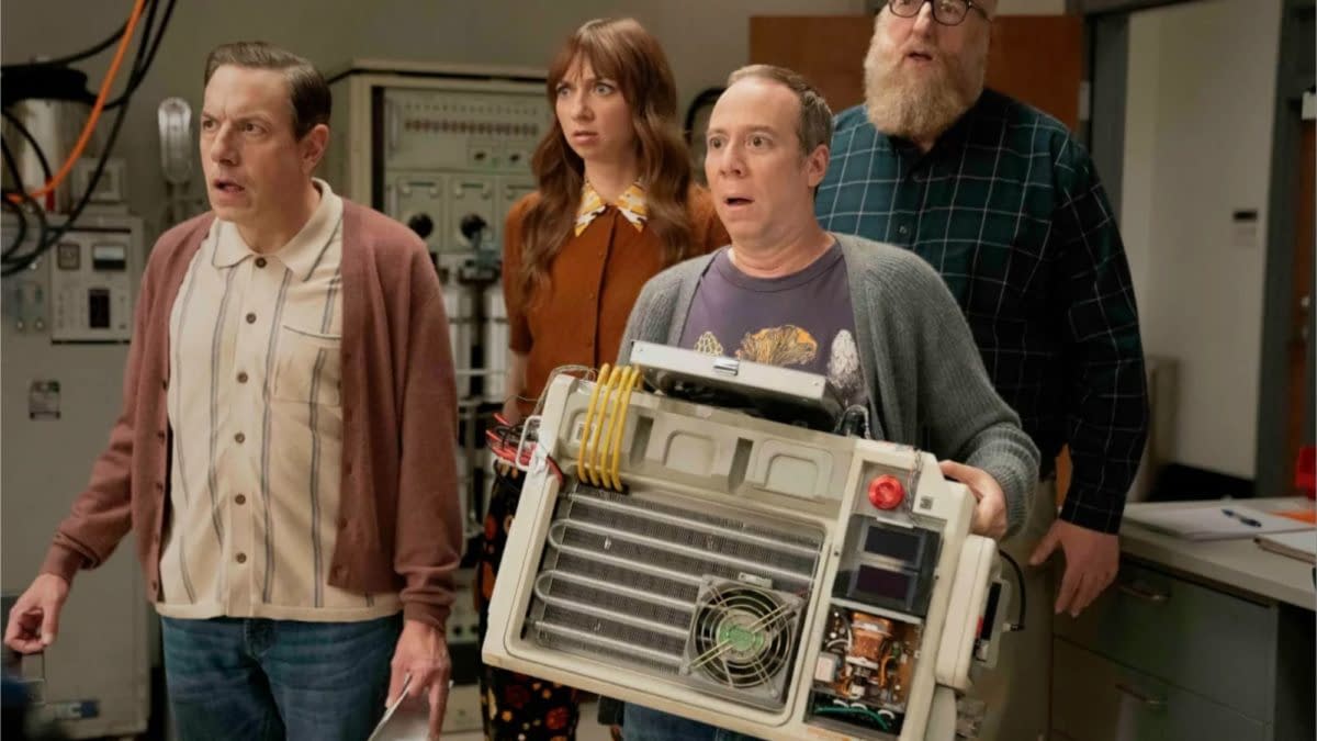 Stuart Fails to Save the Universe