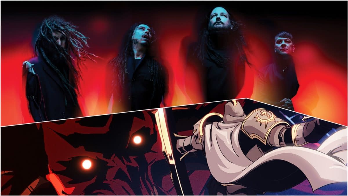 Diablo IV: Lord of Hatred Releases New Music Video by Korn