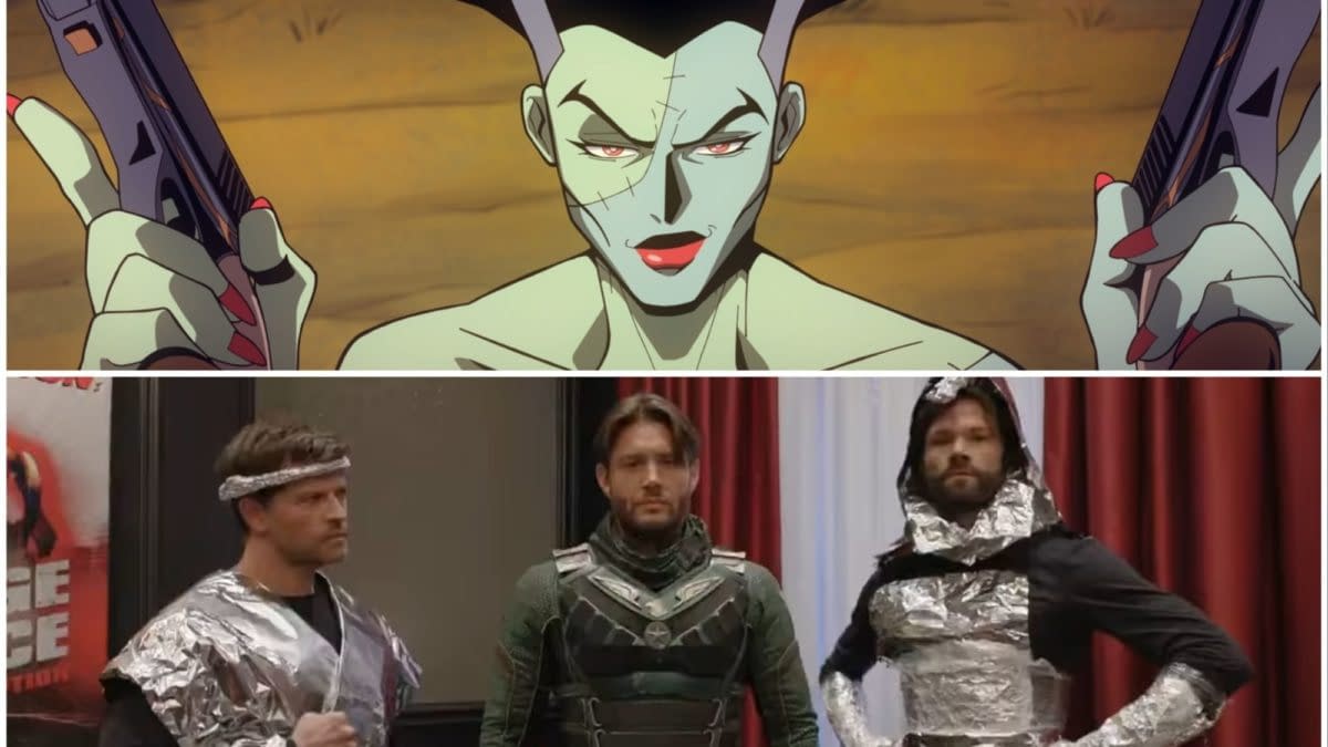 The Boys/Supernatural, Creature Commandos & More: BCTV Daily Dispatch