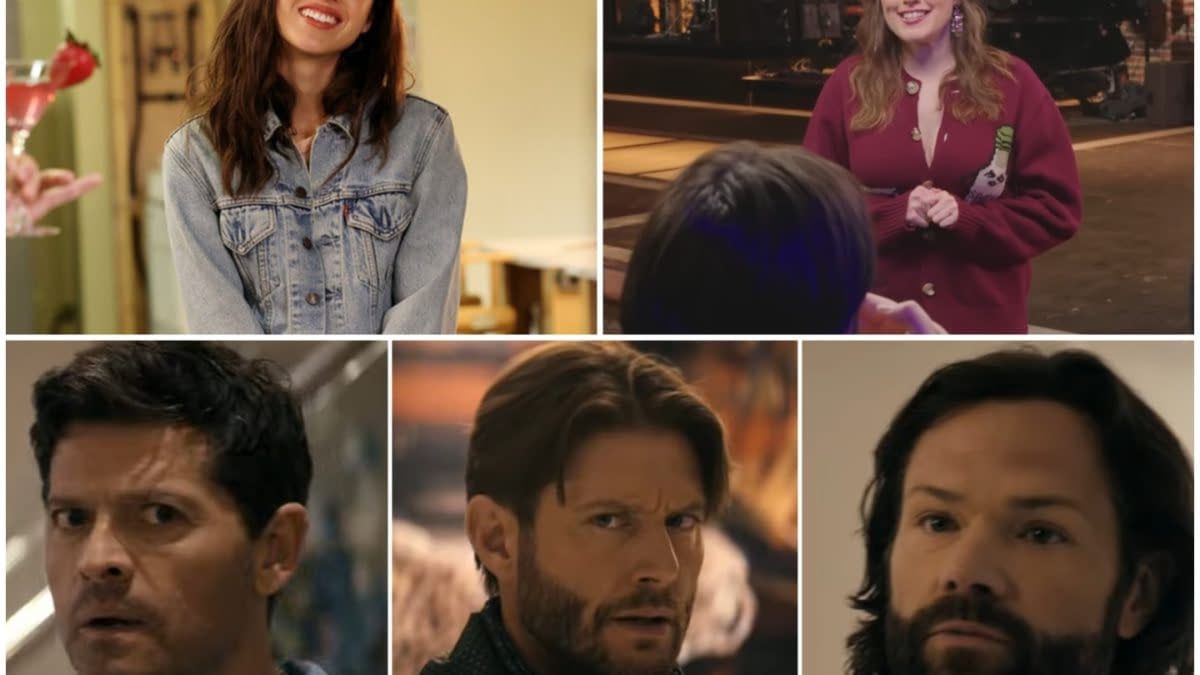 The Boys/Supernatural Thoughts, SNL/SNL UK & More: BCTV Daily Dispatch