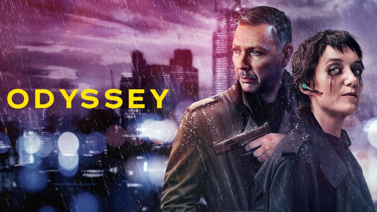 Giveaway: Win An Apple TV Code For The Film "Odyssey"