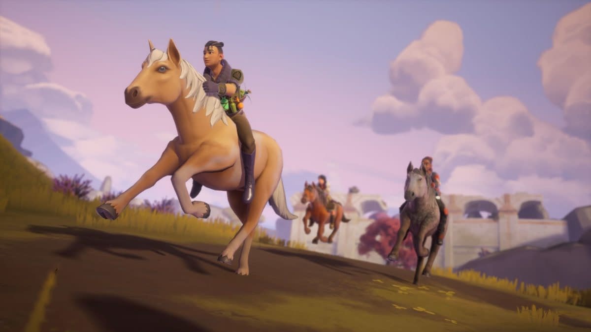 Palia Reveals More Details Behind New Royal Highlands Expansion