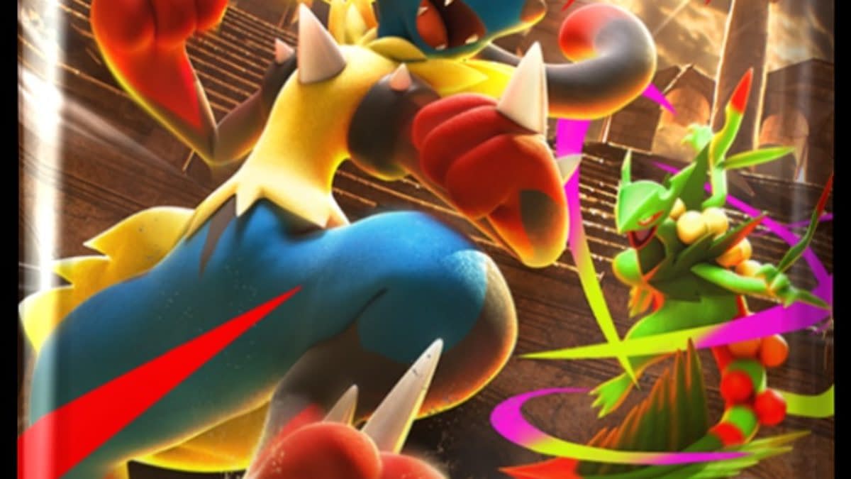 Pokémon TCG Pocket Expansion Pulsing Aura Launches This Week