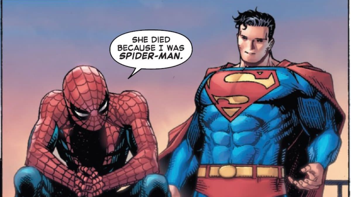 All-New All-Spectacular Spider-Man/Superman