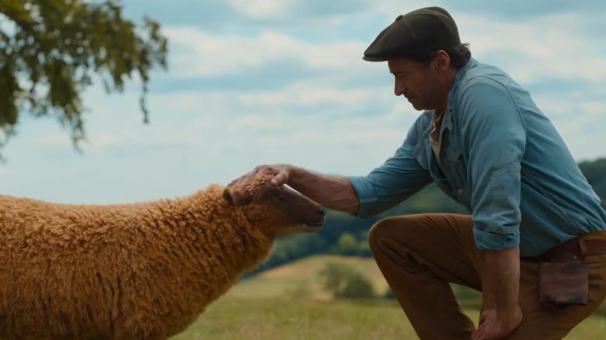 The Sheep Detectives: