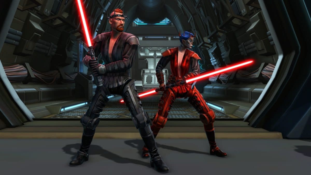 Star Wars: The Old Republic - Update 7.9 “Legacy Reborn”