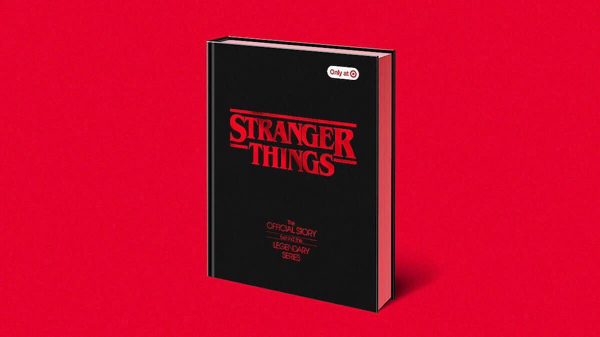 Stranger Things Will Receive a New Companion Book This June