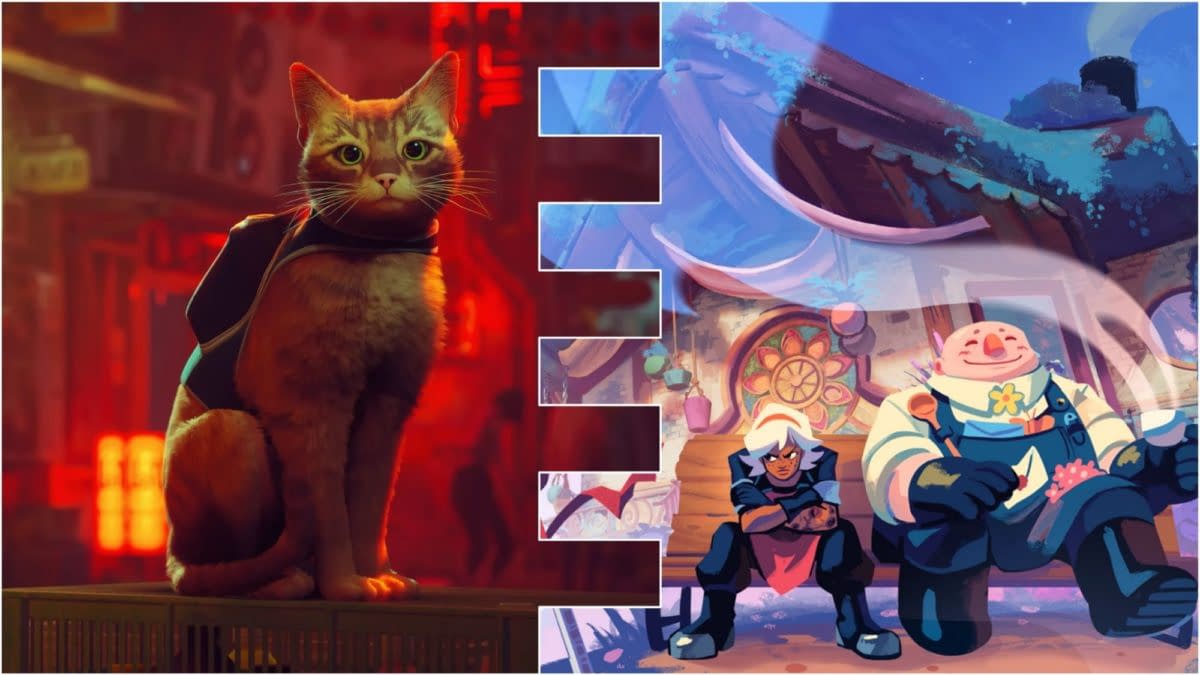 Stray and Wanderstop Will Both Be Released on Nintendo Switch 2