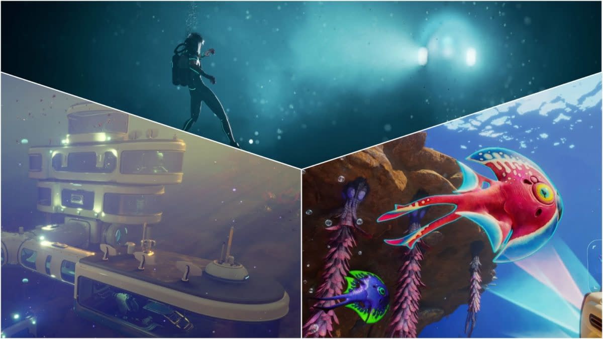 Subnautica 2 Confirms Mid-May Early Access Launch