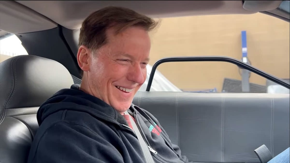 The Cars That Drove Us: Dunham on Bringing Innovators' Stories to Life